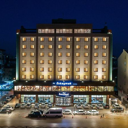 Ozkaymak Konya Hotel Bagian luar foto