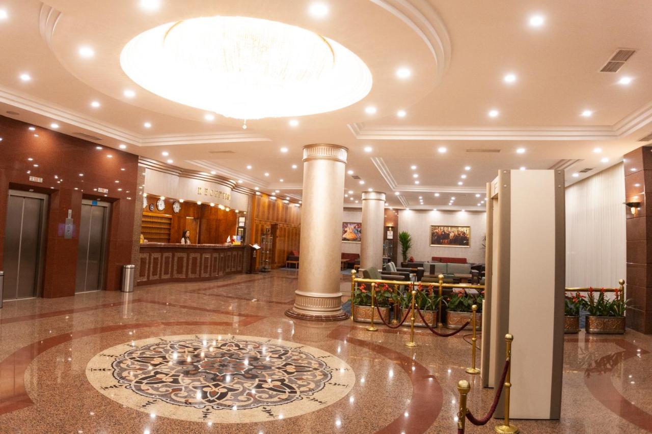 Ozkaymak Konya Hotel Bagian luar foto