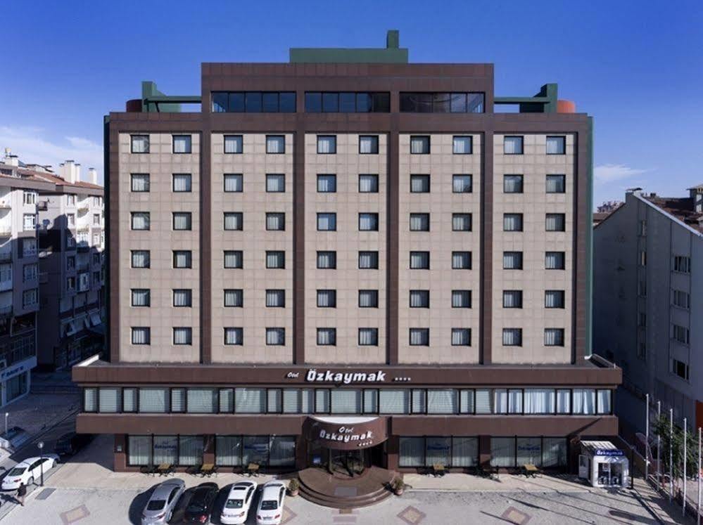 Ozkaymak Konya Hotel Bagian luar foto