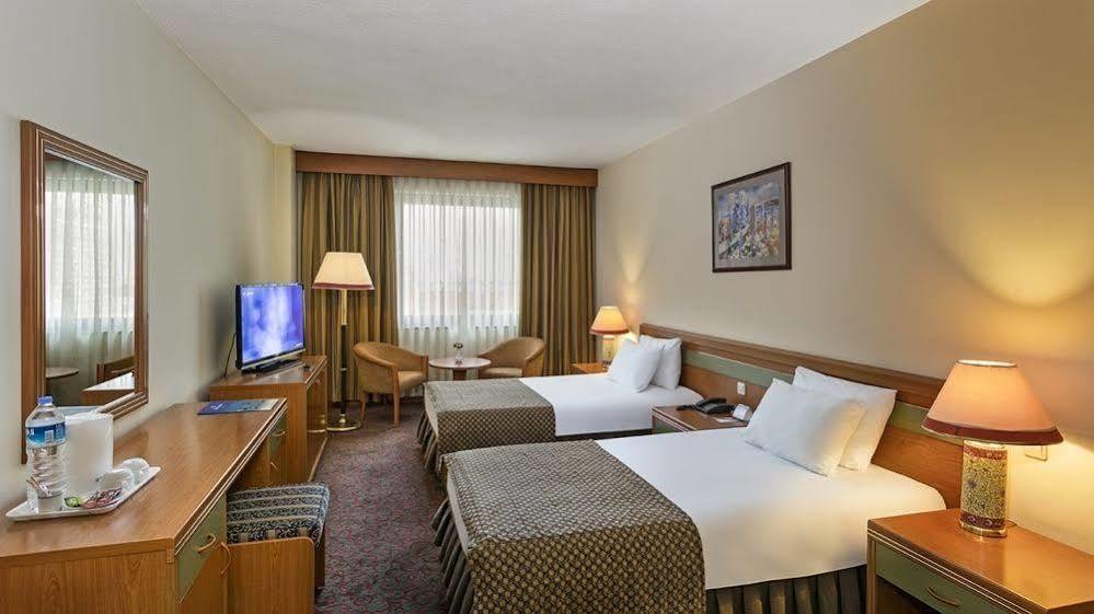 Ozkaymak Konya Hotel Bagian luar foto