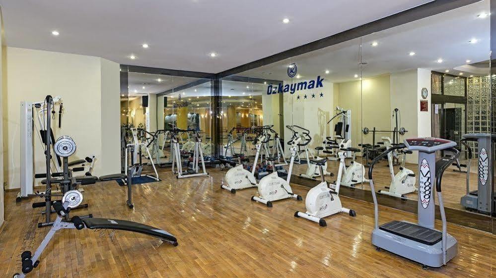 Ozkaymak Konya Hotel Bagian luar foto