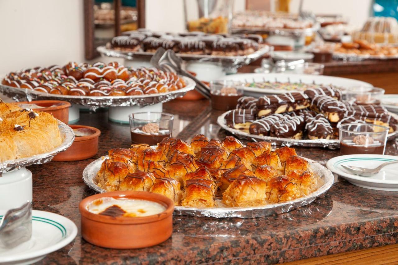 Ozkaymak Konya Hotel Bagian luar foto