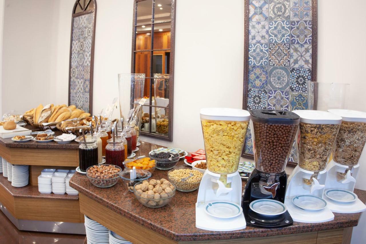 Ozkaymak Konya Hotel Bagian luar foto