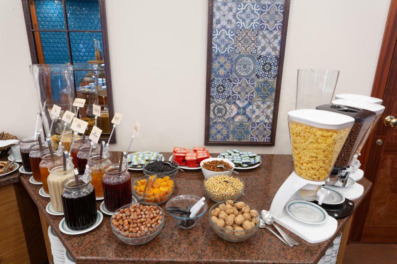 Ozkaymak Konya Hotel Bagian luar foto