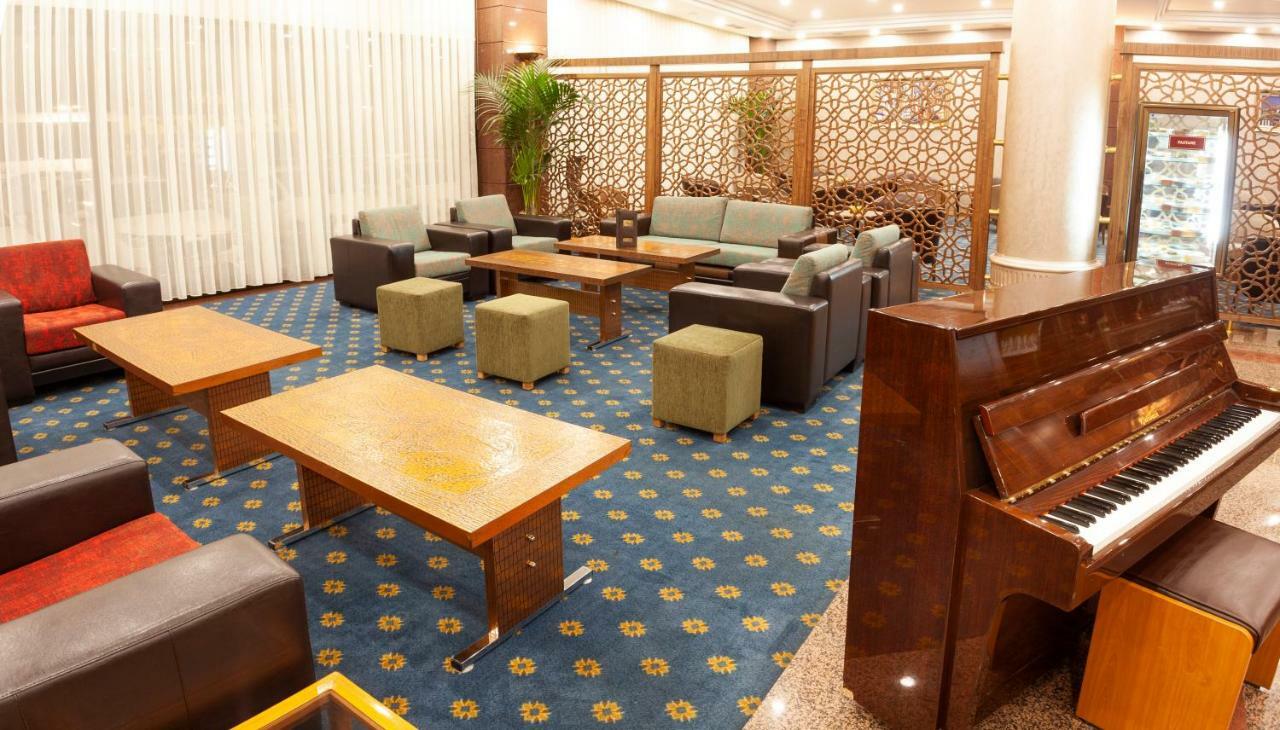 Ozkaymak Konya Hotel Bagian luar foto