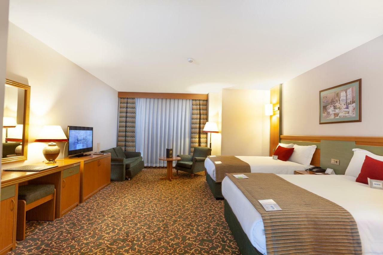 Ozkaymak Konya Hotel Bagian luar foto