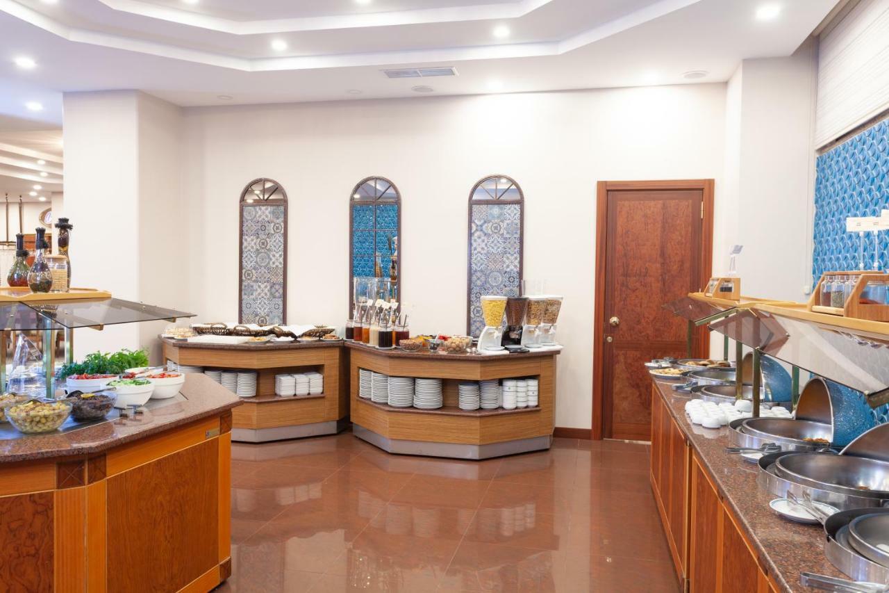 Ozkaymak Konya Hotel Bagian luar foto