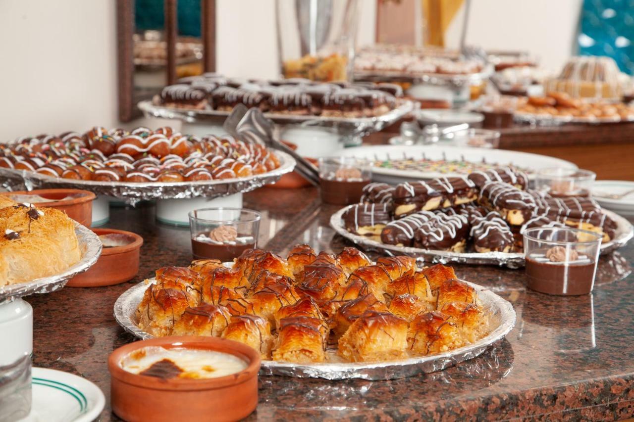 Ozkaymak Konya Hotel Bagian luar foto