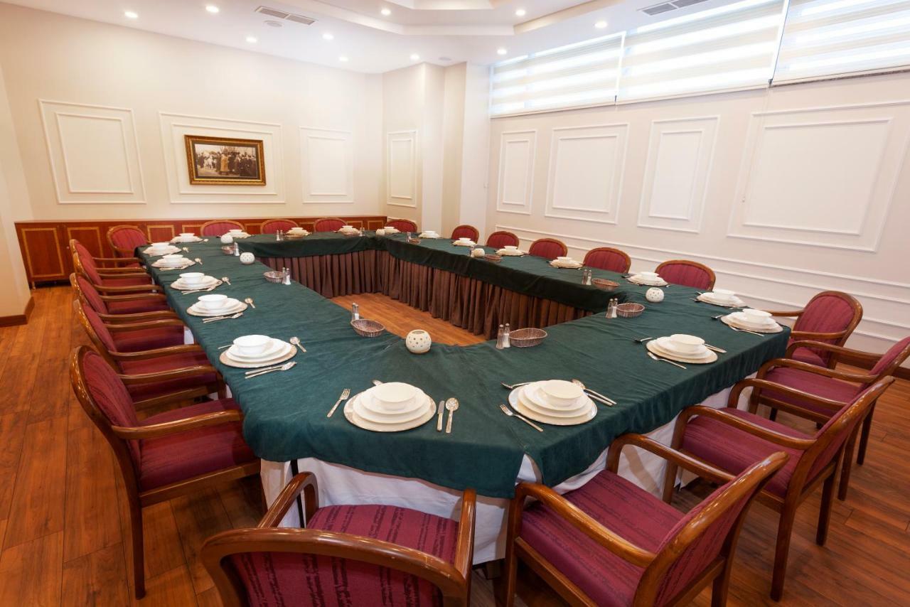 Ozkaymak Konya Hotel Bagian luar foto