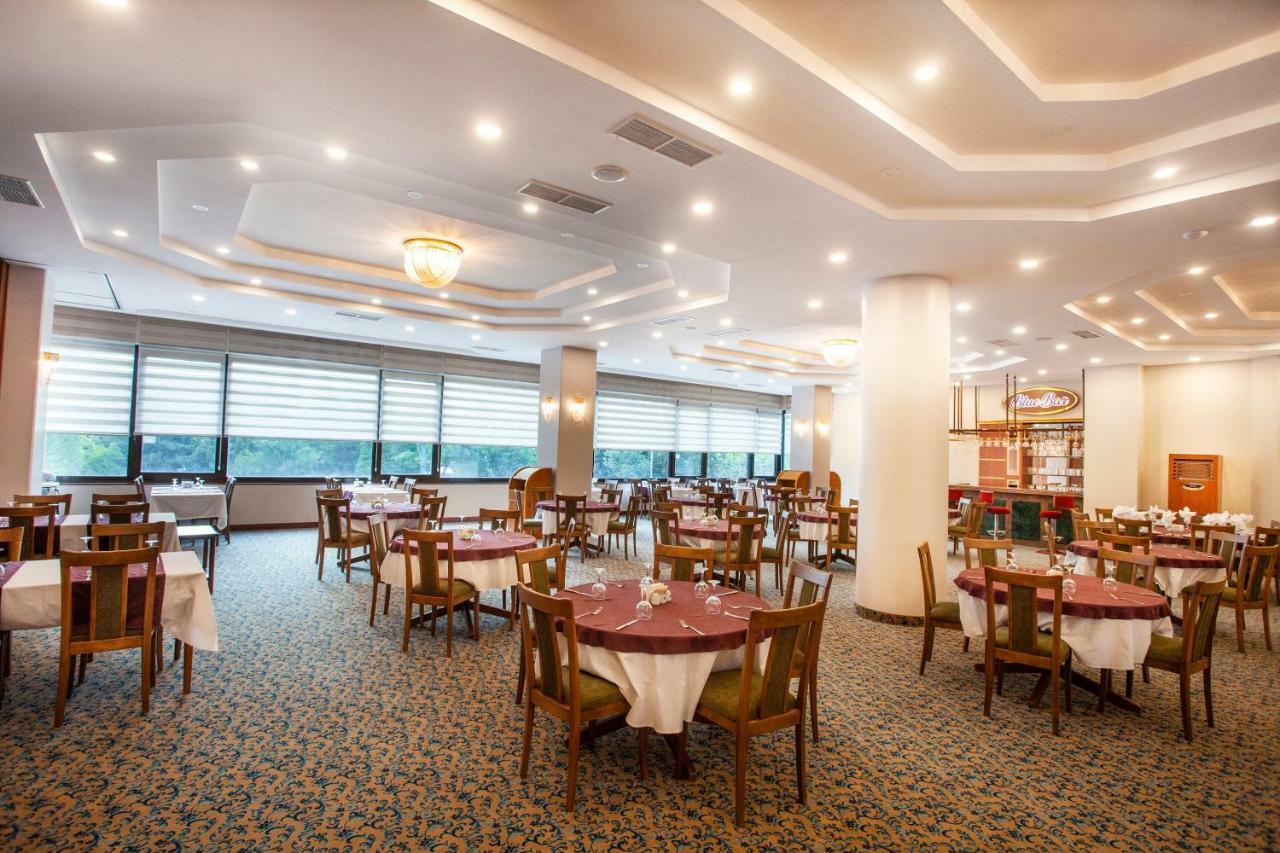 Ozkaymak Konya Hotel Bagian luar foto